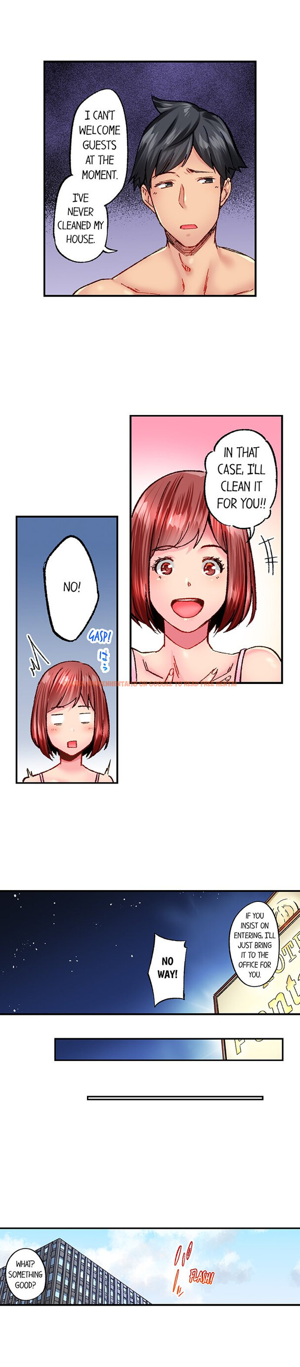 Read Hentai Image 6 453 in comic Simple Yet Sexy - Chapter 77 - hentaitnt.net