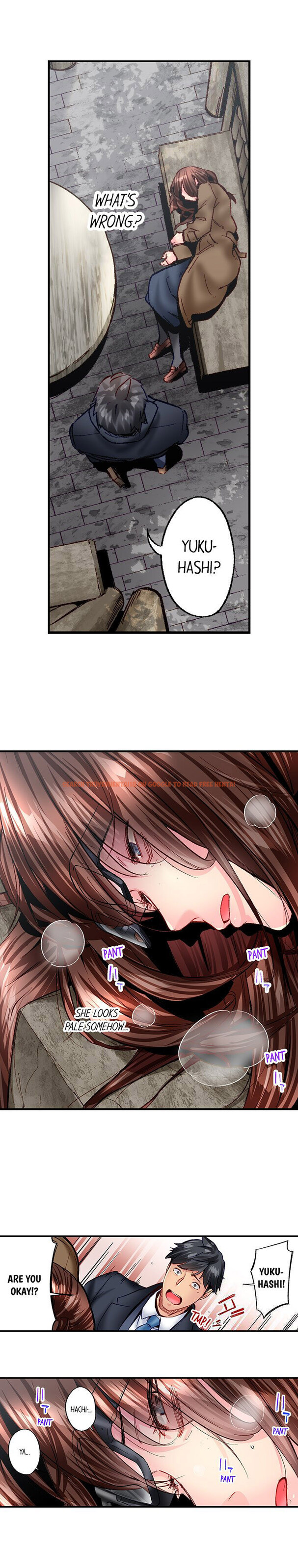 Read Hentai Image 6 555 in comic Simple Yet Sexy - Chapter 78 - hentaitnt.net