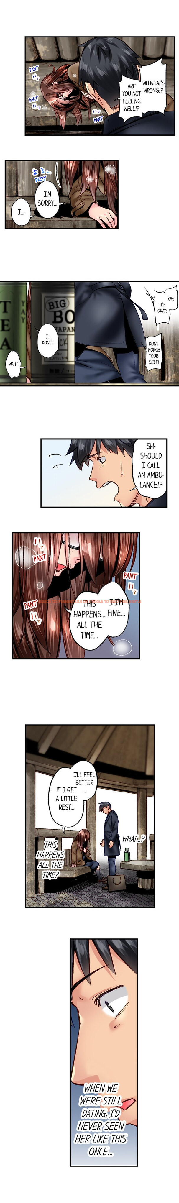 Read Hentai Image 7 555 in comic Simple Yet Sexy - Chapter 78 - hentaitnt.net