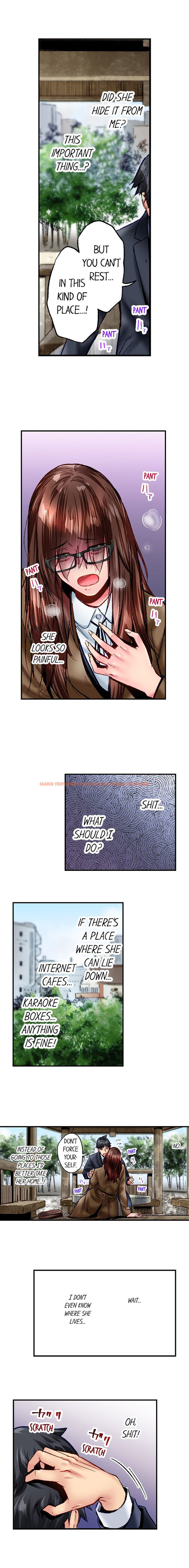 Read Hentai Image 8 555 in comic Simple Yet Sexy - Chapter 78 - hentaitnt.net