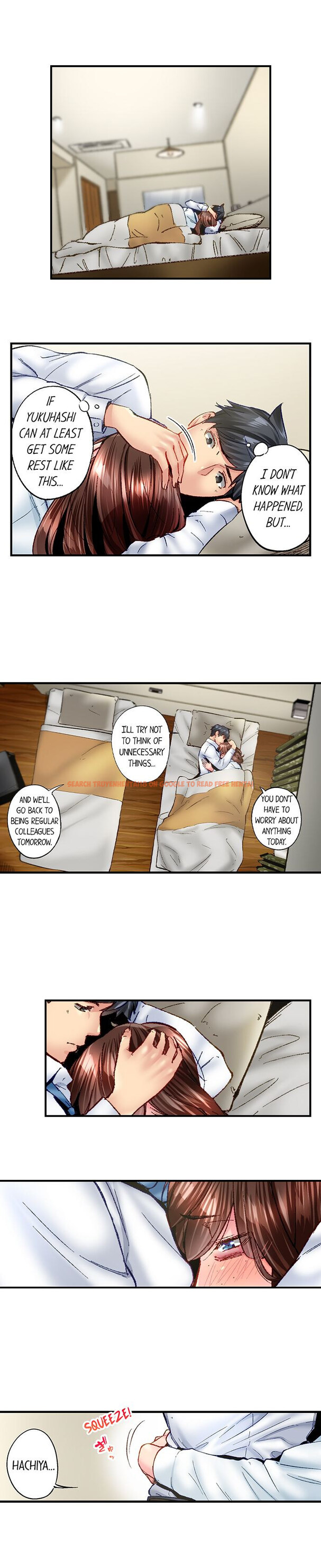 Read Hentai Image 7 395 in comic Simple Yet Sexy - Chapter 79 - hentaitnt.net