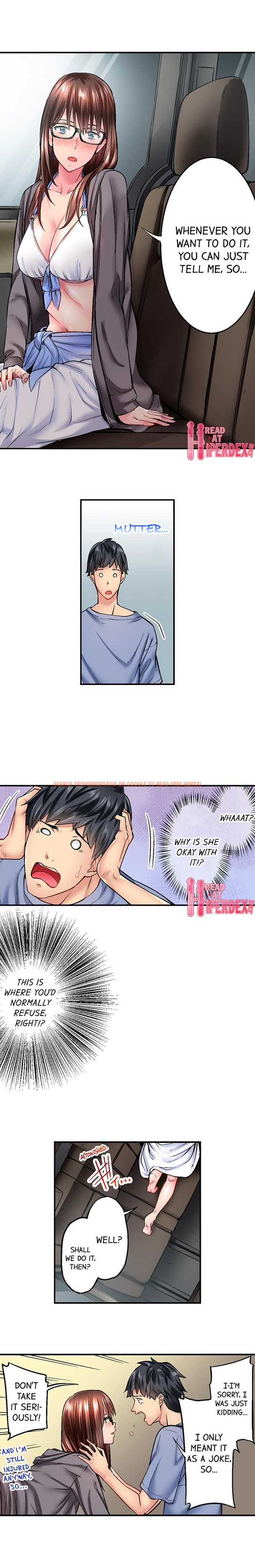 Read Hentai Image 2 279 in comic Simple Yet Sexy - Chapter 8 - www.hentaitnt.net