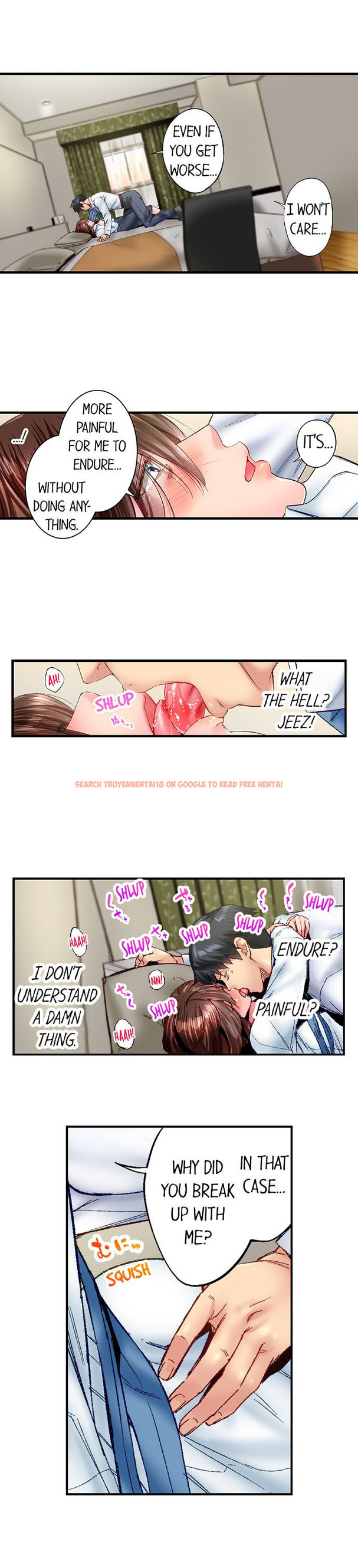 Read Hentai Image 7 708 in comic Simple Yet Sexy - Chapter 80 - hentaitnt.net