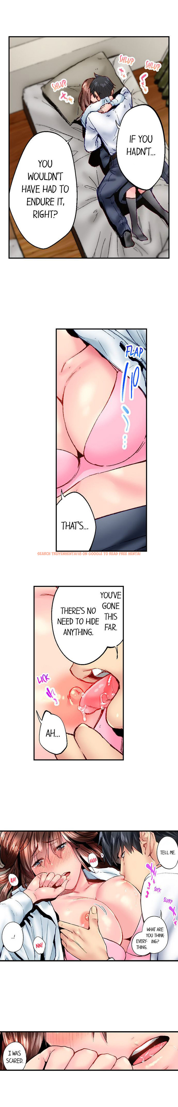 Read Hentai Image 8 708 in comic Simple Yet Sexy - Chapter 80 - hentaitnt.net