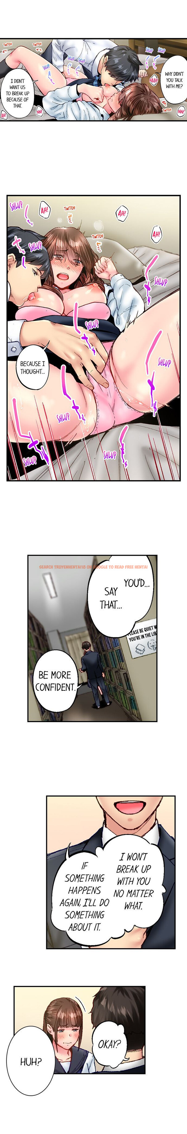 Read Hentai Image 3 826 in comic Simple Yet Sexy - Chapter 81 - hentaitnt.net