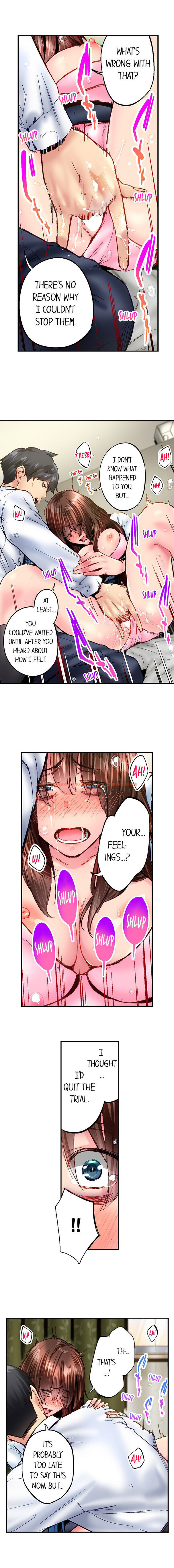Read Hentai Image 4 826 in comic Simple Yet Sexy - Chapter 81 - hentaitnt.net