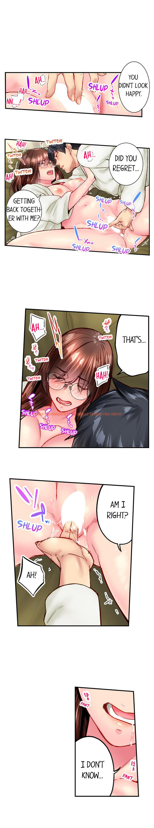 Read Hentai Image 5 166 in comic Simple Yet Sexy - Chapter 86 - hentaitnt.net
