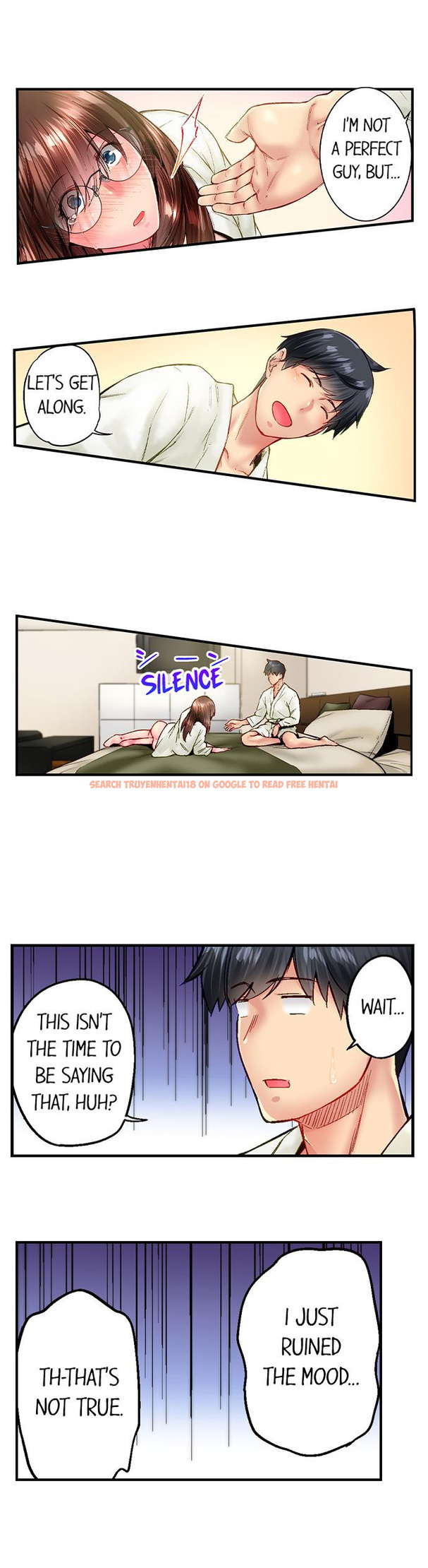 Read Hentai Image 3 277 in comic Simple Yet Sexy - Chapter 87 - hentaitnt.net