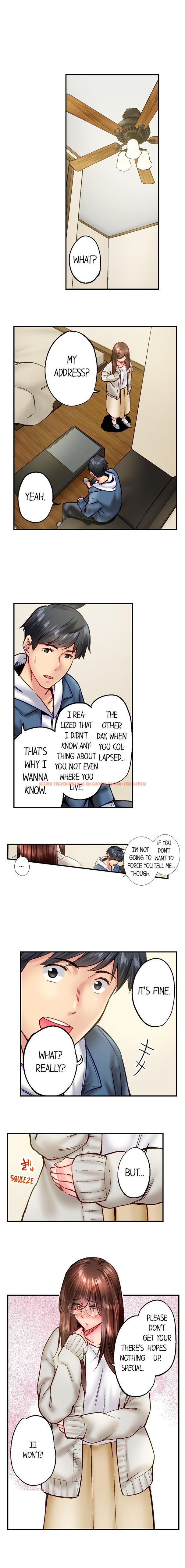 Read Hentai Image 9 277 in comic Simple Yet Sexy - Chapter 87 - hentaitnt.net
