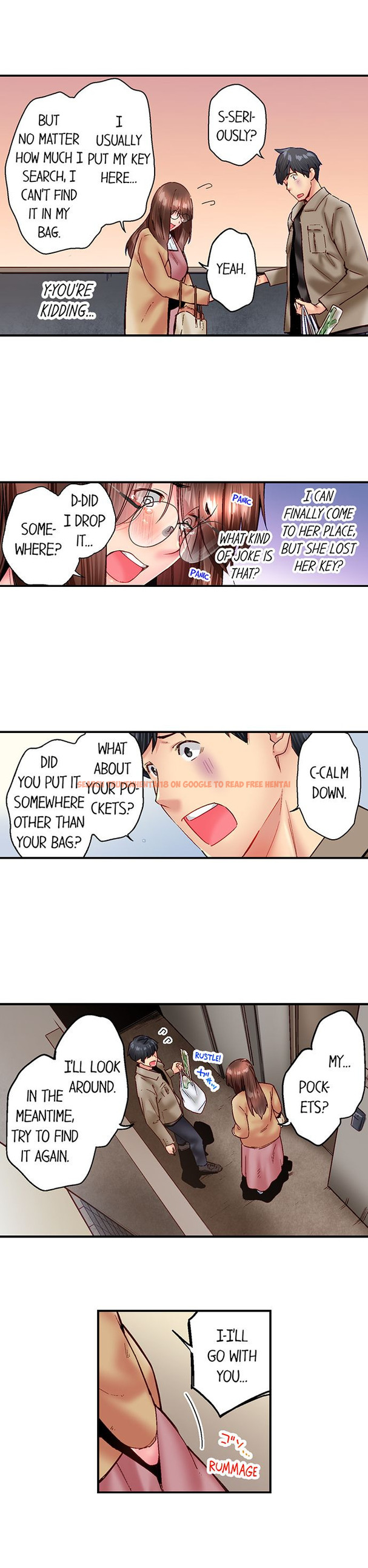 Read Hentai Image 4 332 in comic Simple Yet Sexy - Chapter 88 - hentaitnt.net