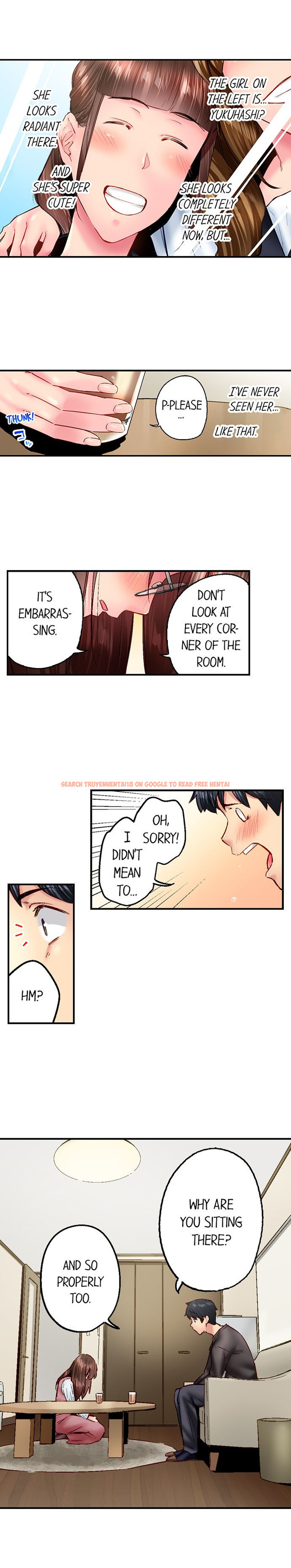 Read Hentai Image 8 332 in comic Simple Yet Sexy - Chapter 88 - hentaitnt.net