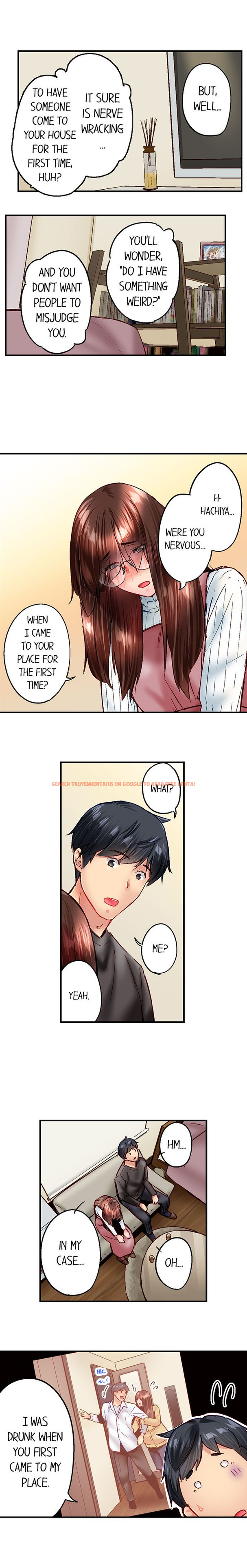 Read Hentai Image 4 554 in comic Simple Yet Sexy - Chapter 89 - hentaitnt.net