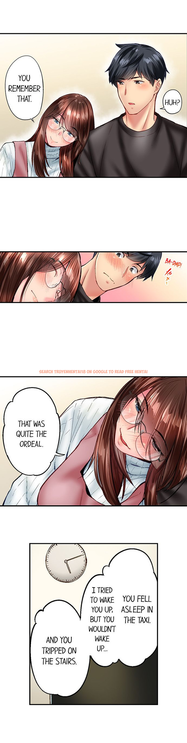 Read Hentai Image 6 554 in comic Simple Yet Sexy - Chapter 89 - hentaitnt.net