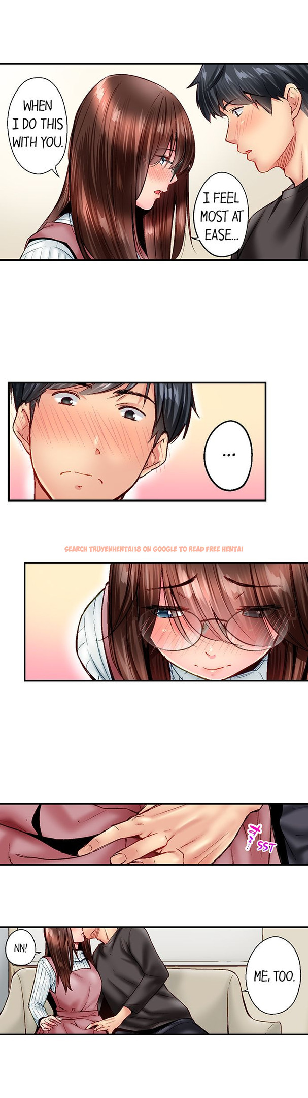 Read Hentai Image 9 554 in comic Simple Yet Sexy - Chapter 89 - hentaitnt.net