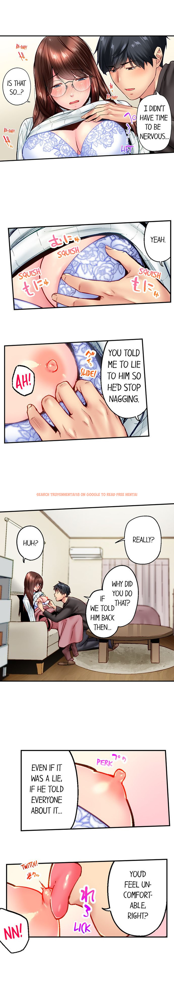 Read Hentai Image 3 938 in comic Simple Yet Sexy - Chapter 90 - hentaitnt.net