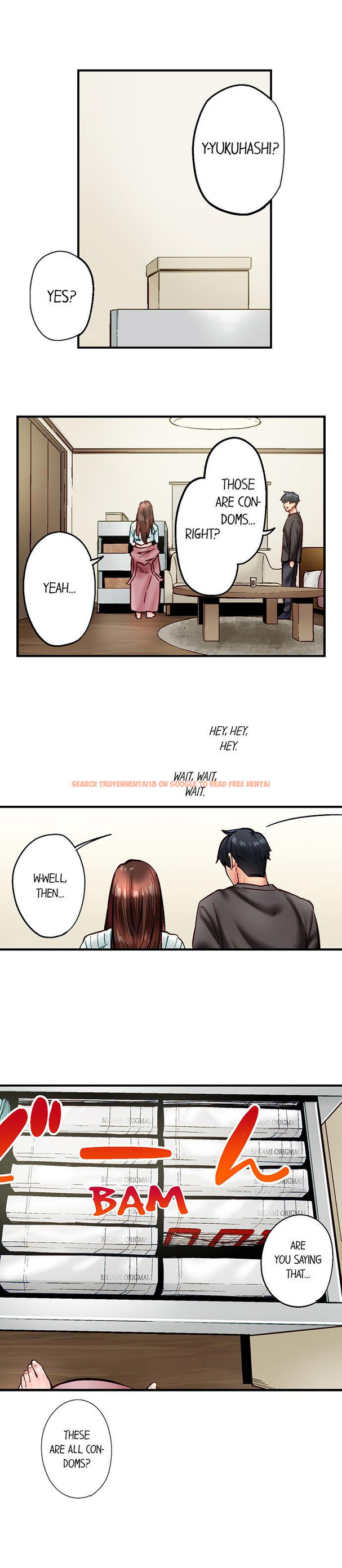 Read Hentai Image 2 7354c in comic Simple Yet Sexy - Chapter 91 - hentaitnt.net
