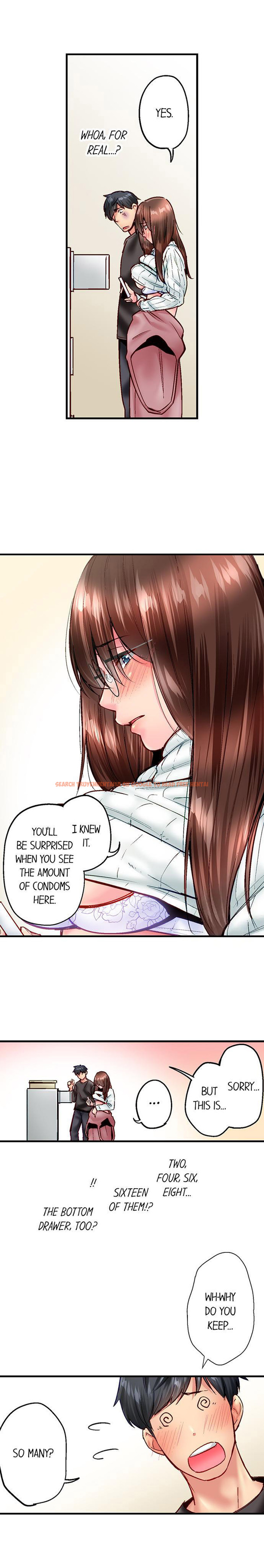 Read Hentai Image 3 7354c in comic Simple Yet Sexy - Chapter 91 - hentaitnt.net