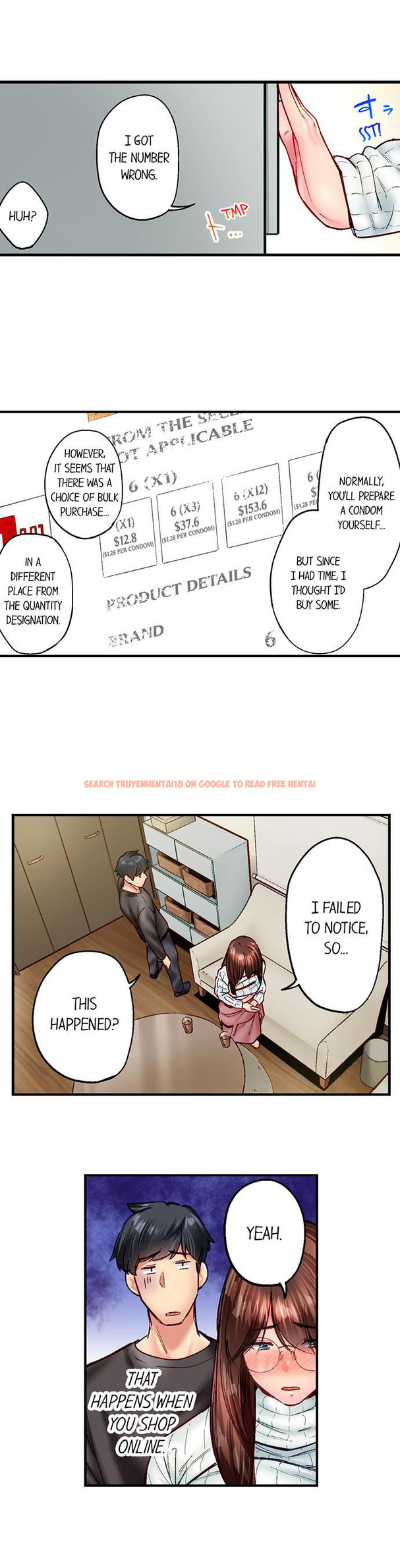 Read Hentai Image 4 7354c in comic Simple Yet Sexy - Chapter 91 - hentaitnt.net