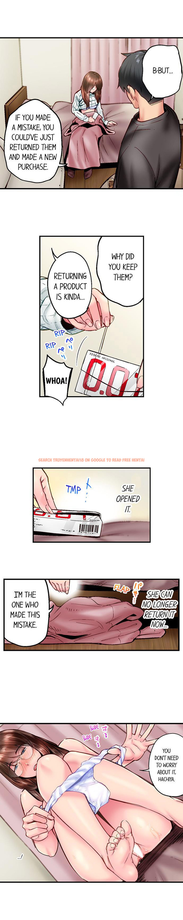Read Hentai Image 5 7354c in comic Simple Yet Sexy - Chapter 91 - hentaitnt.net