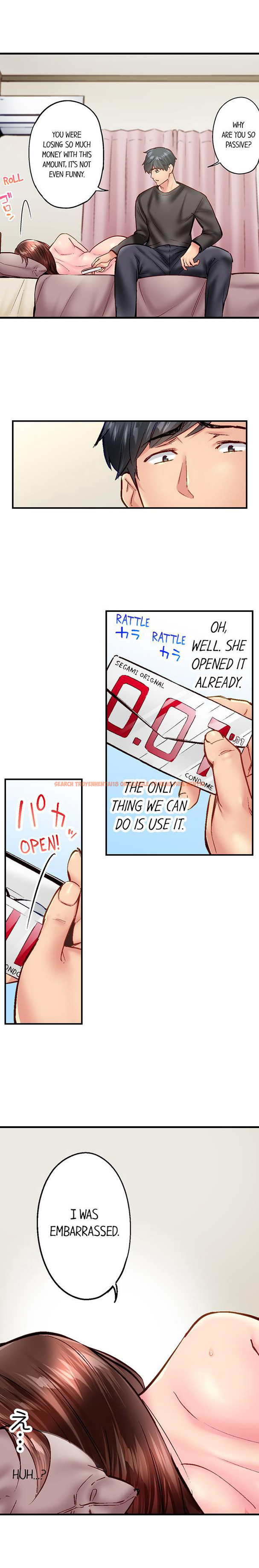 Read Hentai Image 6 7354c in comic Simple Yet Sexy - Chapter 91 - hentaitnt.net