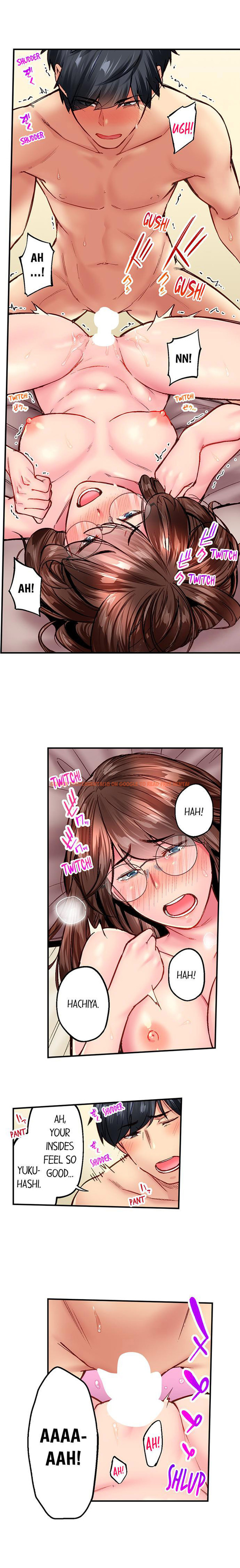 Read Hentai Image 9 7354c in comic Simple Yet Sexy - Chapter 91 - hentaitnt.net