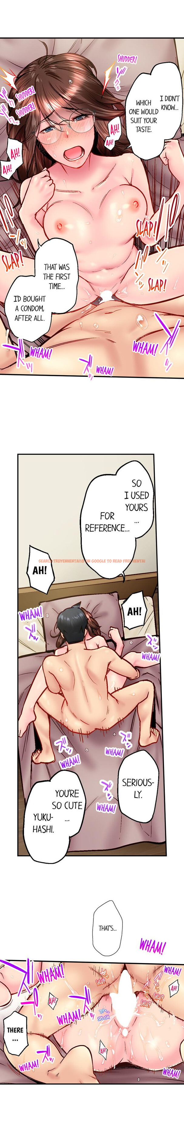 Read Hentai Image 3 2be52 in comic Simple Yet Sexy - Chapter 92 - hentaitnt.net