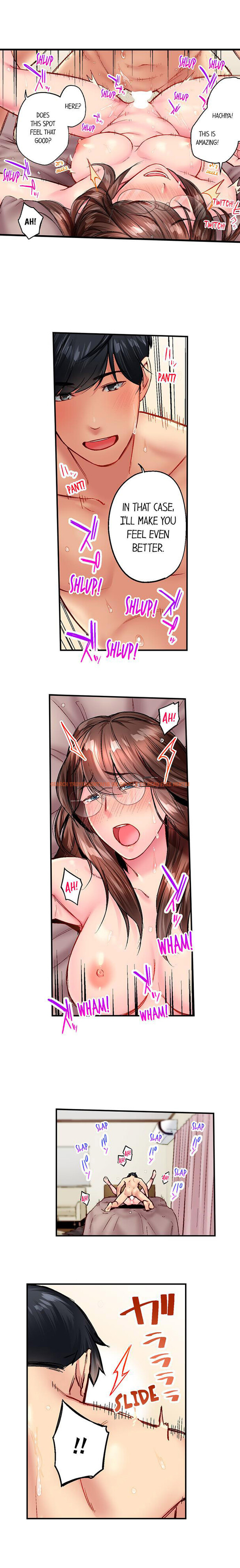 Read Hentai Image 4 2be52 in comic Simple Yet Sexy - Chapter 92 - hentaitnt.net