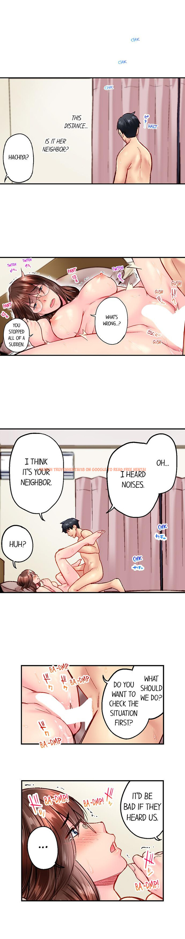 Read Hentai Image 5 2be52 in comic Simple Yet Sexy - Chapter 92 - hentaitnt.net