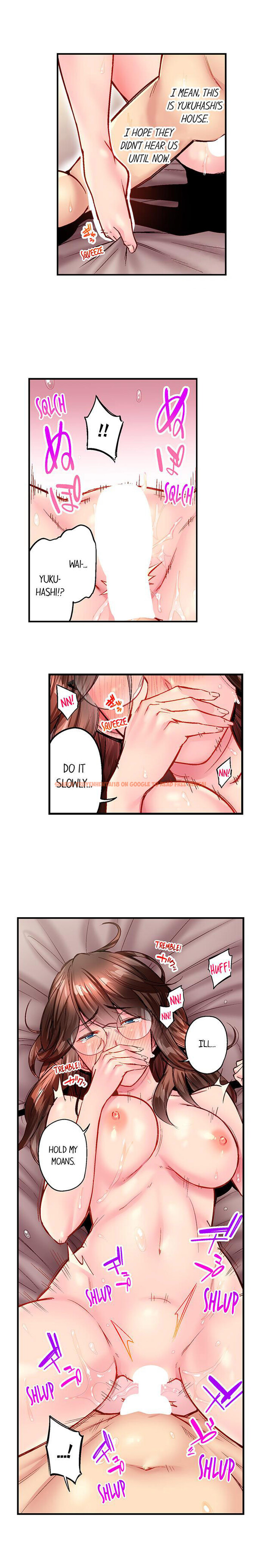 Read Hentai Image 6 2be52 in comic Simple Yet Sexy - Chapter 92 - hentaitnt.net