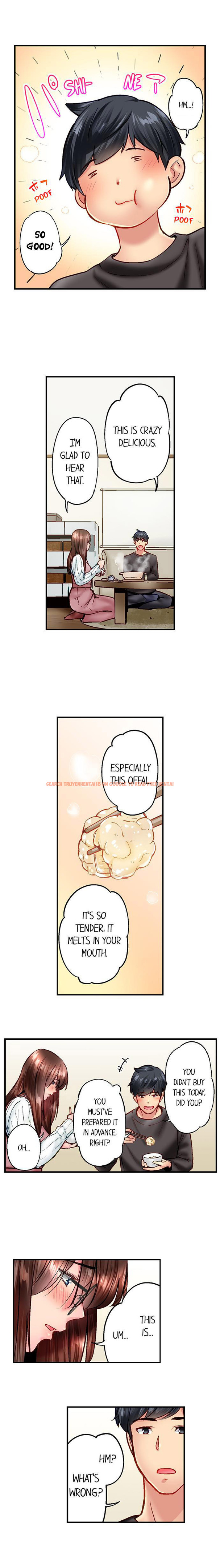 Read Hentai Image 8 88c50 in comic Simple Yet Sexy - Chapter 93 - hentaitnt.net