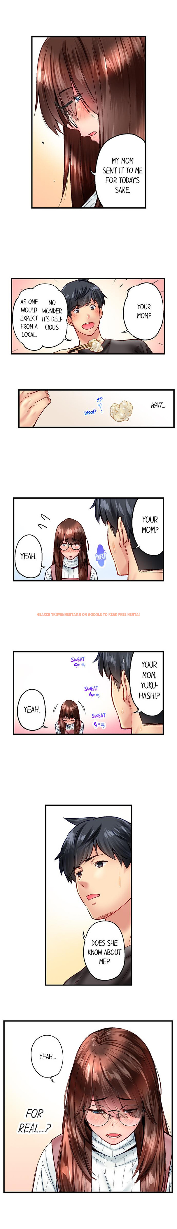Read Hentai Image 9 88c50 in comic Simple Yet Sexy - Chapter 93 - hentaitnt.net