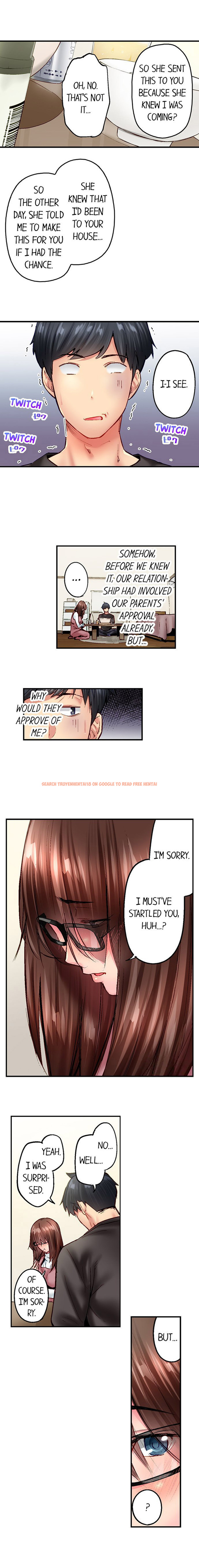 Read Hentai Image 2 90e6f in comic Simple Yet Sexy - Chapter 94 - hentaitnt.net