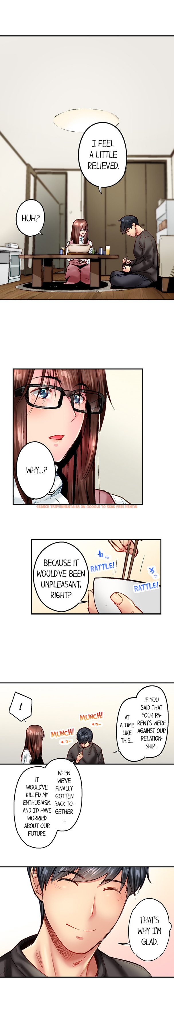 Read Hentai Image 3 90e6f in comic Simple Yet Sexy - Chapter 94 - hentaitnt.net
