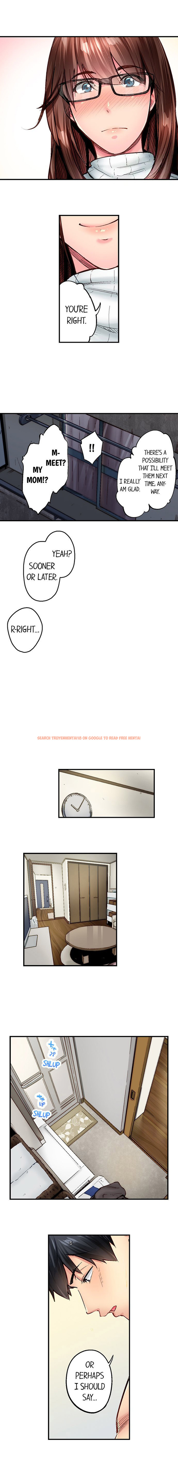 Read Hentai Image 4 90e6f in comic Simple Yet Sexy - Chapter 94 - hentaitnt.net