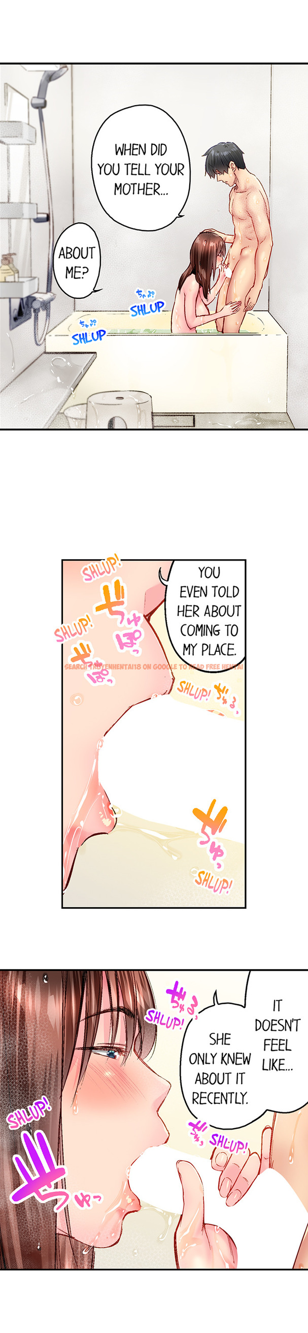 Read Hentai Image 5 90e6f in comic Simple Yet Sexy - Chapter 94 - hentaitnt.net