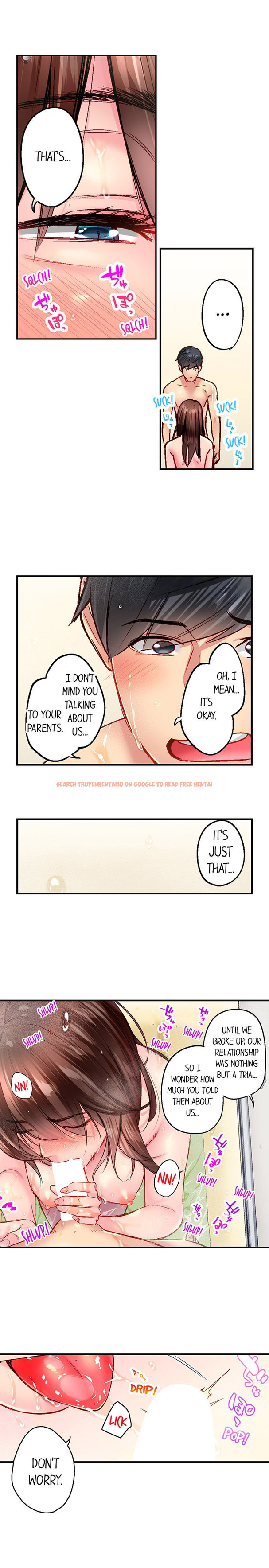 Read Hentai Image 6 90e6f in comic Simple Yet Sexy - Chapter 94 - hentaitnt.net