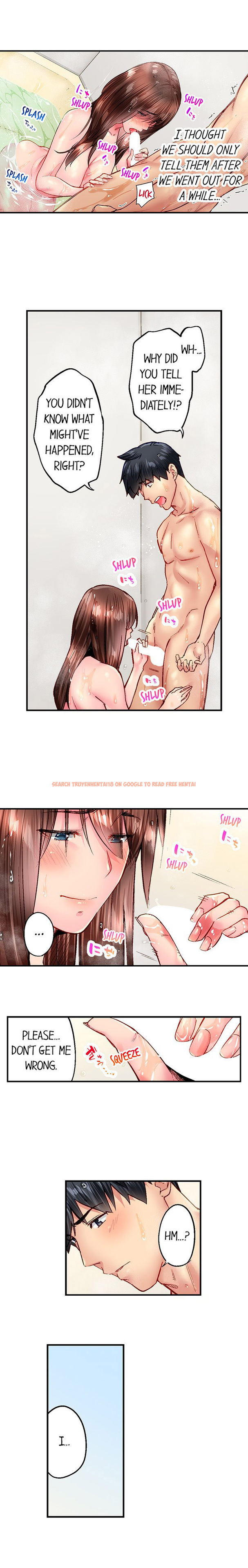 Read Hentai Image 8 90e6f in comic Simple Yet Sexy - Chapter 94 - hentaitnt.net