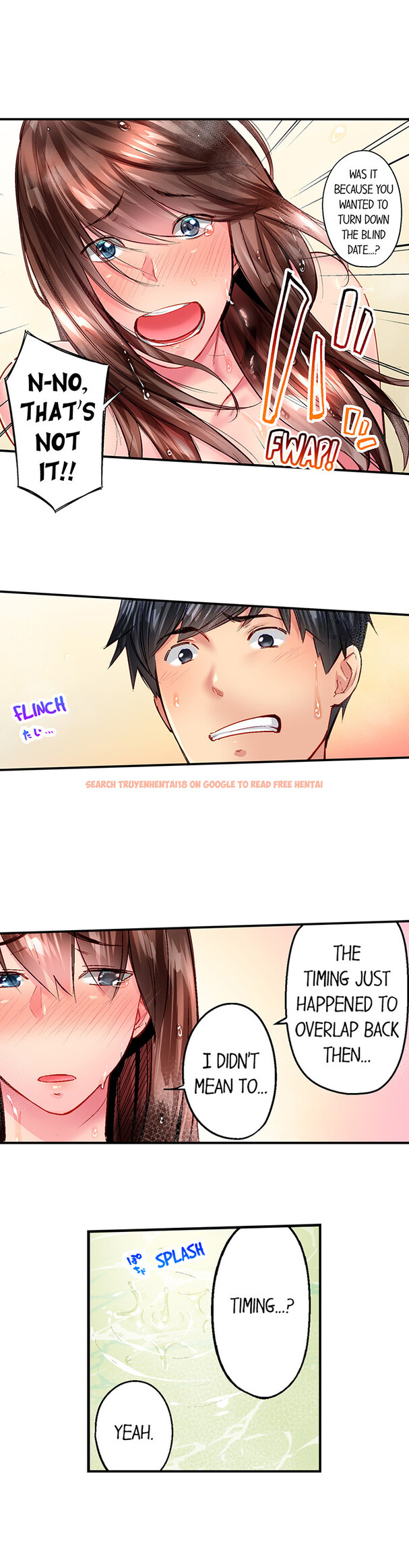 Read Hentai Image 2 4be36 in comic Simple Yet Sexy - Chapter 95 - hentaitnt.net