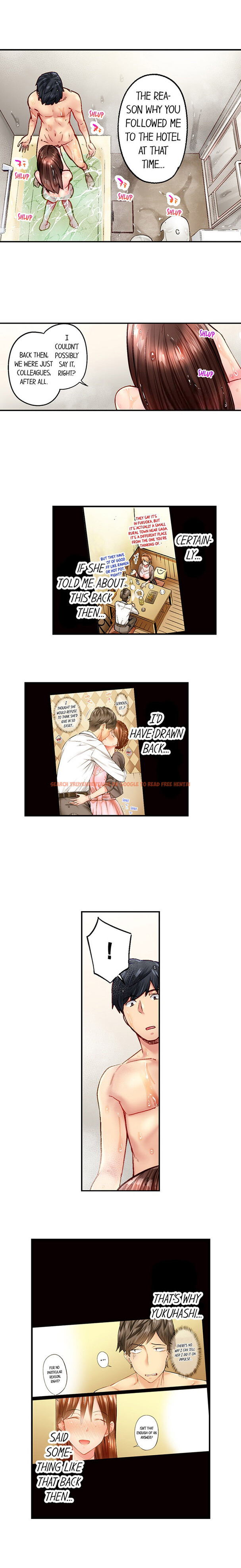 Read Hentai Image 4 4be36 in comic Simple Yet Sexy - Chapter 95 - hentaitnt.net