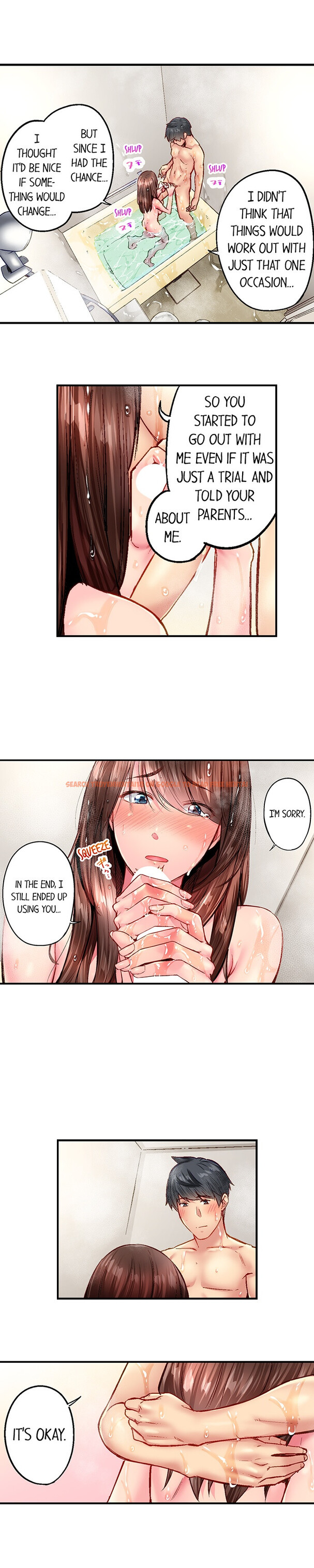Read Hentai Image 5 4be36 in comic Simple Yet Sexy - Chapter 95 - hentaitnt.net