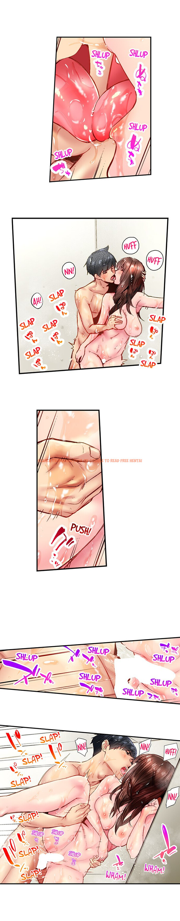 Read Hentai Image 2 9c71e in comic Simple Yet Sexy - Chapter 96 - hentaitnt.net