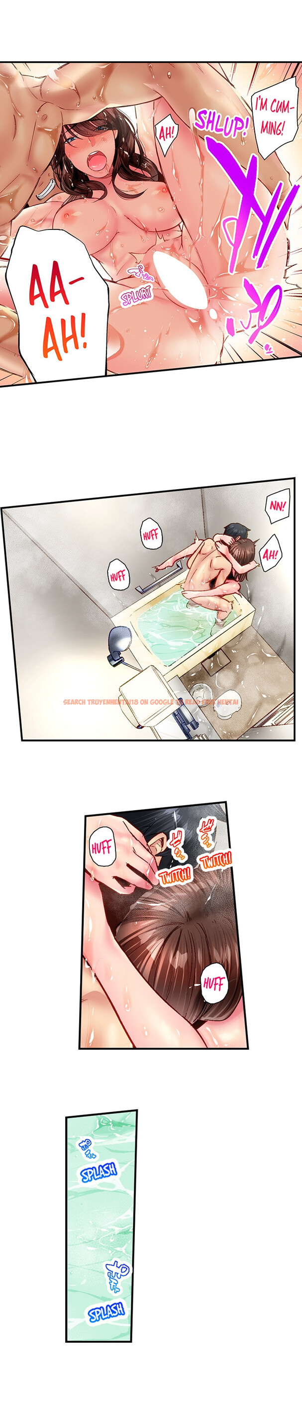 Read Hentai Image 6 9c71e in comic Simple Yet Sexy - Chapter 96 - hentaitnt.net