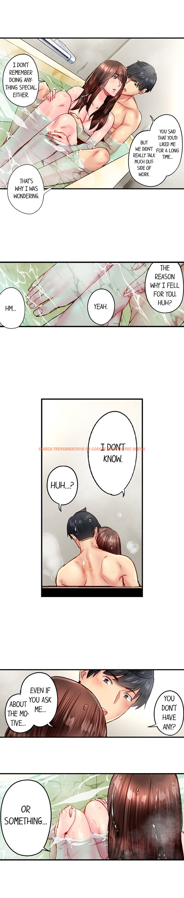 Read Hentai Image 8 9c71e in comic Simple Yet Sexy - Chapter 96 - hentaitnt.net