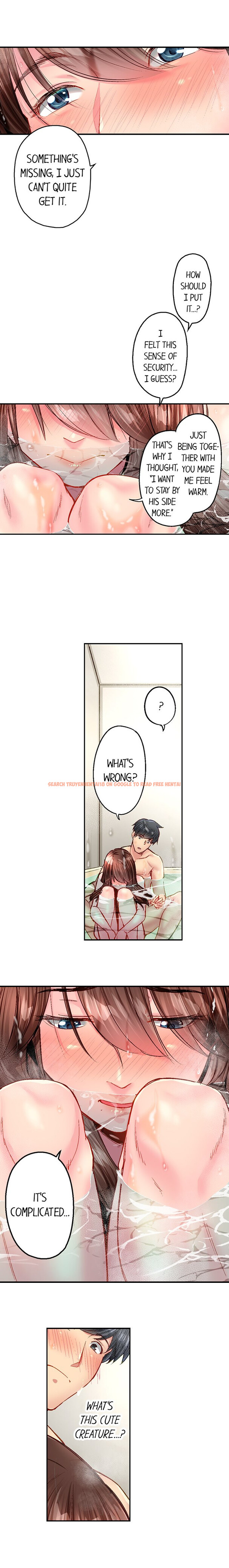 Read Hentai Image 9 9c71e in comic Simple Yet Sexy - Chapter 96 - hentaitnt.net