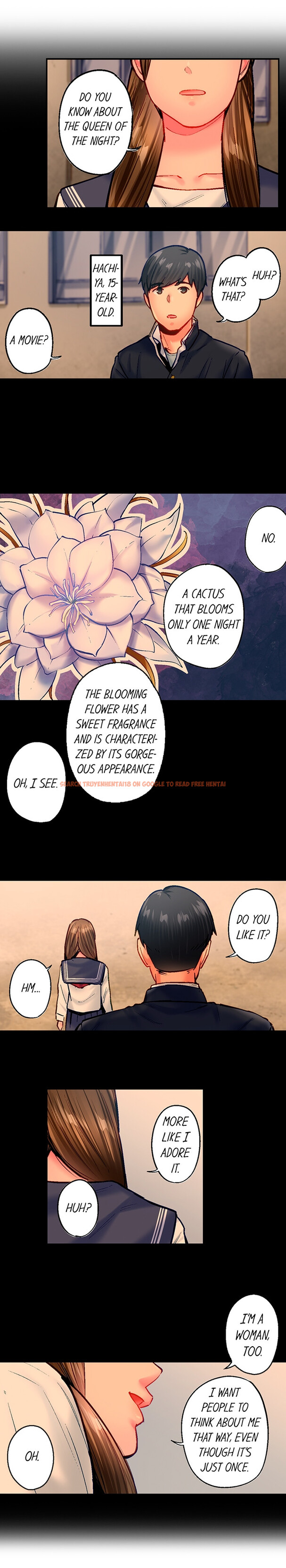 Read Hentai Image 2 d6285 in comic Simple Yet Sexy - Chapter 97 - hentaitnt.net