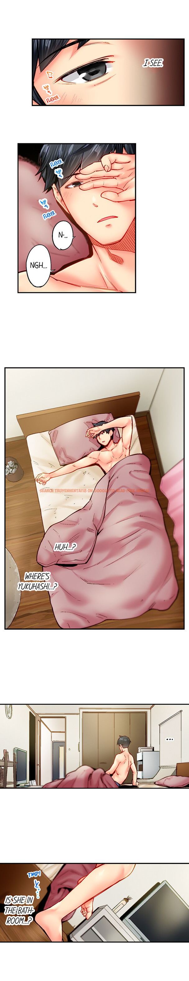 Read Hentai Image 3 d6285 in comic Simple Yet Sexy - Chapter 97 - hentaitnt.net