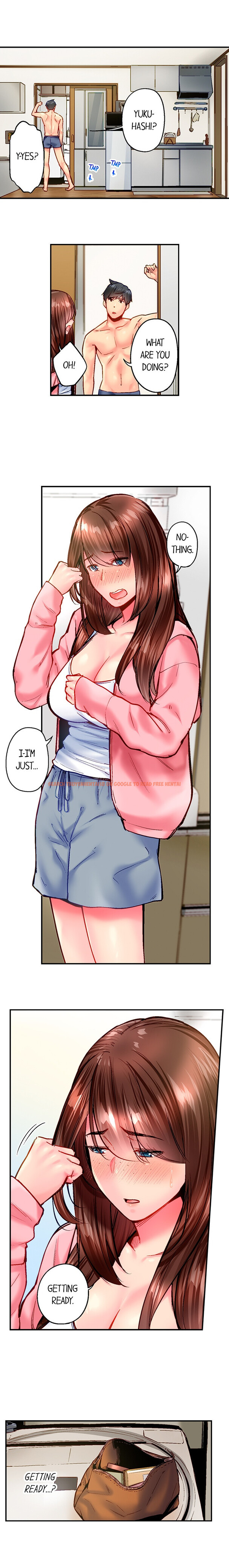 Read Hentai Image 4 d6285 in comic Simple Yet Sexy - Chapter 97 - hentaitnt.net