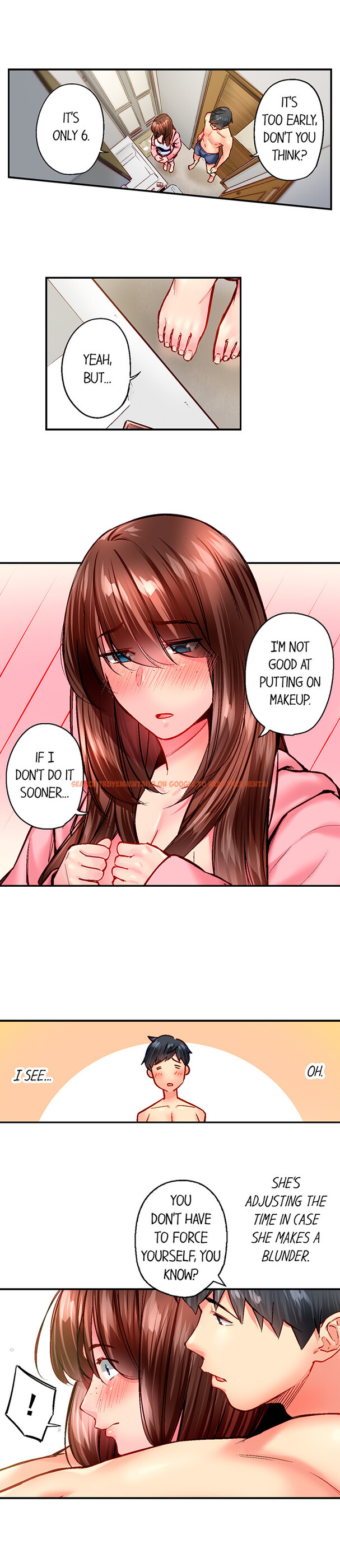 Read Hentai Image 5 d6285 in comic Simple Yet Sexy - Chapter 97 - hentaitnt.net