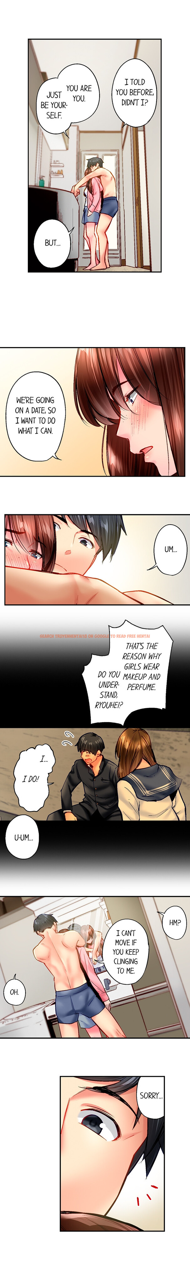 Read Hentai Image 6 d6285 in comic Simple Yet Sexy - Chapter 97 - hentaitnt.net