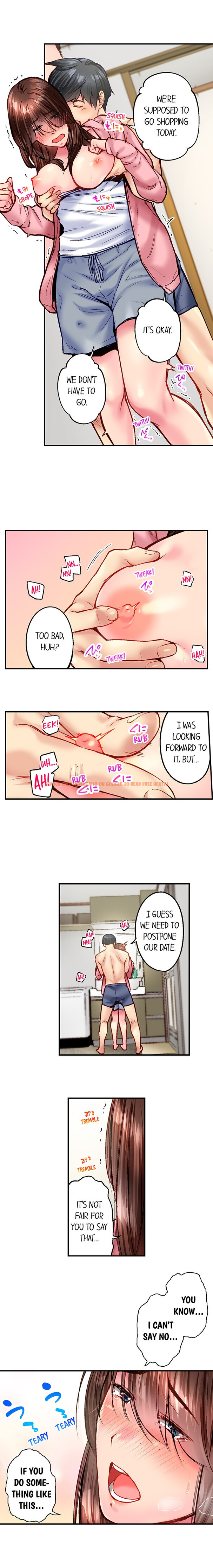 Read Hentai Image 8 d6285 in comic Simple Yet Sexy - Chapter 97 - hentaitnt.net